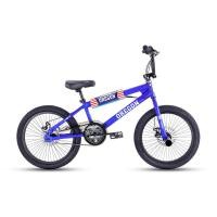 ราคา จักรยานวิบาก BMX TIGER รุ่น OREGON สีน้ำเงิน ล้อ 20 นิ้ว (888109200130)