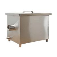 ราคา ถังดักไขมันสแตนเลส MEETANG STAINLESS รุ่น GT-40L 40 ลิตร (888248900035)
