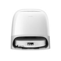 ราคา หุ่นยนต์ดูดฝุ่นถูพื้น ROBOROCK QREVO CURV 2 PRO 25,000 PA สีขาว (888251400003)