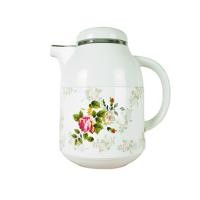 ราคา เหยือกน้ำ เก็บอุณหภูมิ RRS รุ่น H300 ลาย 8 1000ML สีขาวลายดอกไม้ (888257500070)