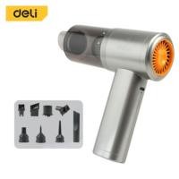 ราคา เครื่องดูดฝุ่นไร้สาย DELI EDL881401-GR-01 แรงดูด1200PA สีเทา (888257700311)