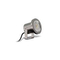 ราคา โคมไฟใต้น้ำ UNILAMP NIXIE IP68 สเตนเลส 316 สำหรับใต้น้ำ (888259100007)