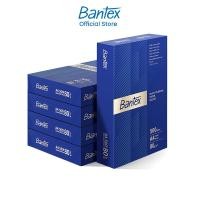 ราคา กระดาษถ่ายเอกสาร BANTEX BC2103-MX-05 A4 80แกรม 1 รีม 500แผ่น แพ็ค 5รีม (888262500004)