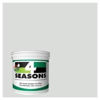 ราคา สีน้ำทาภายใน TOA 4 SEASONS A5006 สีเทา ด้าน 5 แกลลอน (109281)