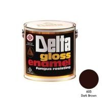 ราคา สีน้ำมัน DELTA 605 G 1GL (127394)