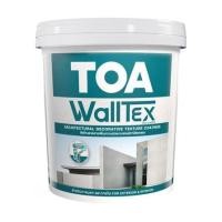 ราคา สีเท็กซ์เจอร์ TOA WALLTEX 5 แกลลอน (262170)