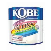 ราคา สีน้ำมัน TOA KOBE K500 เงา 1 แกลลอน (284006)