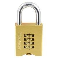 ราคา กุญแจรหัสคล้อง MASTER LOCK 651EURD 50 มม. (1092565)
