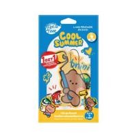 ราคา แผ่นหอมปรับอากาศ FRESH TIME 0.02 กรัม COOL SUMMER (1158416)