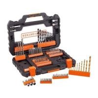 ราคา ชุดดอกไขควง BLACK&DECKER A7230-XJ 104 ชิ้น/ชุด (1221231)