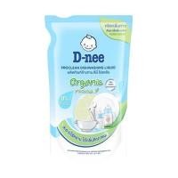 ราคา รีฟิลน้ำยาล้างจาน D-NEE ORGANIC 450 มล. WHITE TEA (1251201)