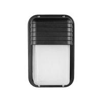 ราคา ไฟผนังภายนอก L&E 36-01315 สีดำ (1256295)