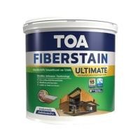 ราคา สีย้อมไม้ TOA FIBERSTAIN ULTIMATE WM007 สีไม้มะค่า โปร่งแสงด้าน 1 แกลลอน (1259543)