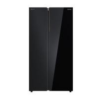 ราคา ตู้เย็น SIDE BY SIDE TOSHIBA GR-RS905WIA-PGTH(22) 25.1 คิว กระจกดำ (1298596)