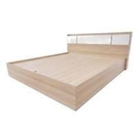 ราคา เตียง 6 ฟุต FURDINI TORI สี PINEOAK/ขาว (1323666)