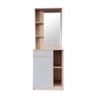ราคา โต๊ะเครื่องแป้ง FURDINI TORI 60 ซม. สี PINEOAK/เทา (1323668)