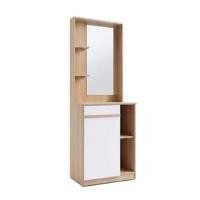 ราคา โต๊ะเครื่องแป้ง FURDINI TORI 60 ซม. สี PINEOAK/ขาว (1323669)