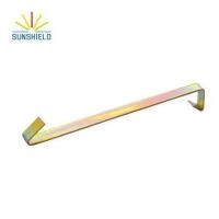ราคา ตะขอแบน SUNSHIELD 8x20 ตัวซีแปเหล็ก (1325097)