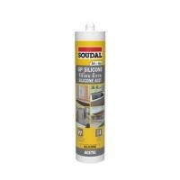 ราคา ซิลิโคนมีกรด SOUDAL GP 280 มล. สีดำ (1325948)