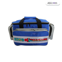 ราคา กระเป๋าปฐมพยาบาล EMS ABLOOM 27X50X25 ซม. สีน้ำเงิน (888125000446)