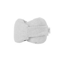 ราคา หมอนรองคอ mr.big รุ่น Travel Pillow สีเทาอ่อน (L) (888166800003)