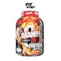 ราคา เวย์โปรตีนไอโซเลท BAAM ISO ABSOLUTE ZERO - 5 LB ORANGE YOGHURT [GZ] (888213500105)