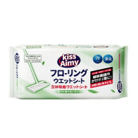 ราคา ทิชชู่เปียกถูพื้น KISS AIMY (30 แผ่น/ 1ห่อ) (888222200015)
