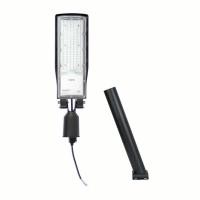 ราคา ไฟถนน LED SL LIGHTING ROCKET-II 100 วัตต์ DAYLIGHT สีเทา/ดำ (888224900698)