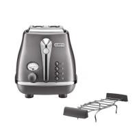 ราคา เครื่องปิ้งขนมปัง DELONGHI CTOT2103.GY (1191574)