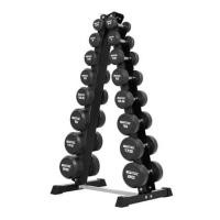 ราคา ชุดดัมเบล 8 คู่ พร้อมขาตั้ง IRONTEC (1316376)