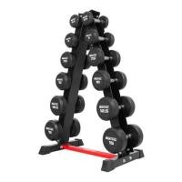 ราคา ชุดดัมเบล 6 คู่ พร้อมขาตั้ง IRONTEC (1316366)