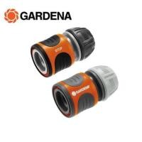 ราคา ข้อต่อสวมเร็ว+สวมสายยาง GARDENA 1/2 นิ้ว x 5/8 นิ้ว (1324360)