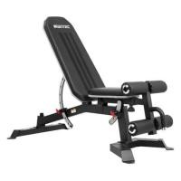 ราคา เก้าอี้เล่นเวท IRONTEC WB700 (1327603)