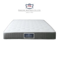 ราคา ที่นอนพ็อคเก็ตสปริงแบบแน่น 6 ฟุต DARLING MATTRESS รุ่นแฮมิลตัน (888235400009)