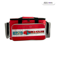 ราคา กระเป๋าปฐมพยาบาล EMS ABLOOM 27X50X25 ซม. สีแดง (888125000445)