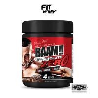 ราคา เวย์โปรตีนไอโซเลท BAAM ISO ABSOLUTE ZERO - 4 SERVINGS DARK CHOCOLATE (888213500114)
