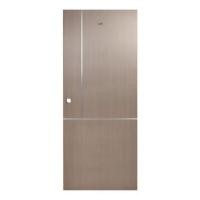 ราคา ประตูภายใน UPVC เจาะลูกบิด AZLE LT-11 80x200 ซม. สี STONE GREY (1225647)