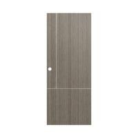 ราคา ประตูภายใน UPVC เจาะลูกบิด AZLE LT-11 90x200 ซม. สี STONE GREY (1320497)