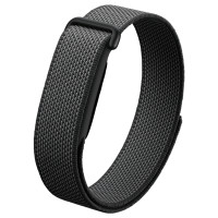 ราคา สายรัดข้อมือสุขภาพ GOOGLE FITBIT AIR สีดำ (888144500560)
