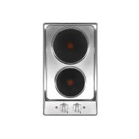 ราคา Hafele เตาไฟฟ้าแบบฝัง 2 หัวเพลท รุ่น HH-302XS (534.02.501)