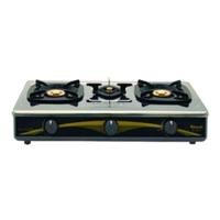 ราคา Rinnai เตาแก๊ส 3 หัว รุ่น RI-603E