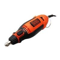 ราคา เครื่องเจียรคอตรง BLACK&DECKER RT18KA-B1 180 วัตต์ (1067633)