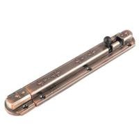 ราคา กลอนทั่วไป COLT 240 6 นิ้ว สีทองแดงรมดำ (แพ็ก 2 ชิ้น) (1111576)
