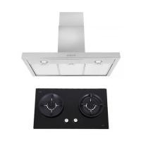 ราคา เตาฝัง+เครื่องดูดควัน MEX V7812MHR+K633X90 (1116849)