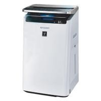 ราคา Sharp เครื่องฟอกอากาศสำหรับห้องขนาด 76 ตร.ม. รุ่น KI-J101B-W