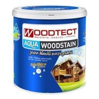ราคา สีย้อมไม้ WOODTECT AG-105 สีไม้ประดู่ ด้าน 1 แกลลอน (1156604)