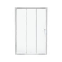 ราคา ฉากกั้นอาบน้ำ I-SPA BD-SLB120185GWH 120 ซม. (1157897)