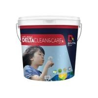 ราคา สีน้ำทาภายใน DELTA CLEAN&CARE BASE C กึ่งเงา 1 แกลลอน (1165492)
