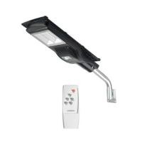 ราคา LUMAX ไฟถนน SOLAR 40 วัตต์ DAYLIGHT สีดำ รุ่น 58-00282