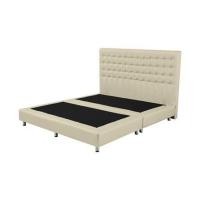 ราคา HOME LIVING STYLE ฐานรองหัวเตียง 6 ฟุต รุ่น BERLIN